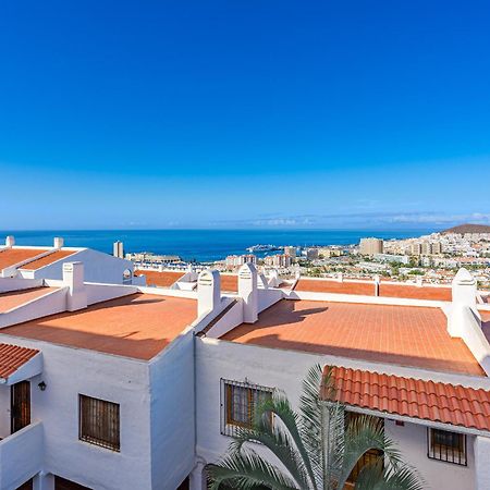 Cozy Port Royal Margot Sunset View Home By Lovetenerife Los Cristianos  Kültér fotó