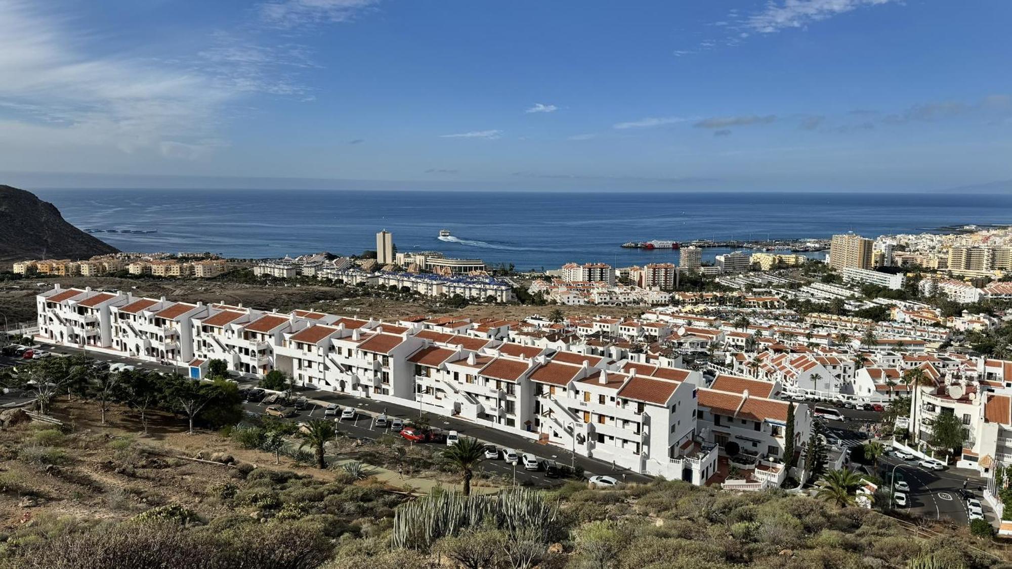 Cozy Port Royal Margot Sunset View Home By Lovetenerife Los Cristianos  Kültér fotó