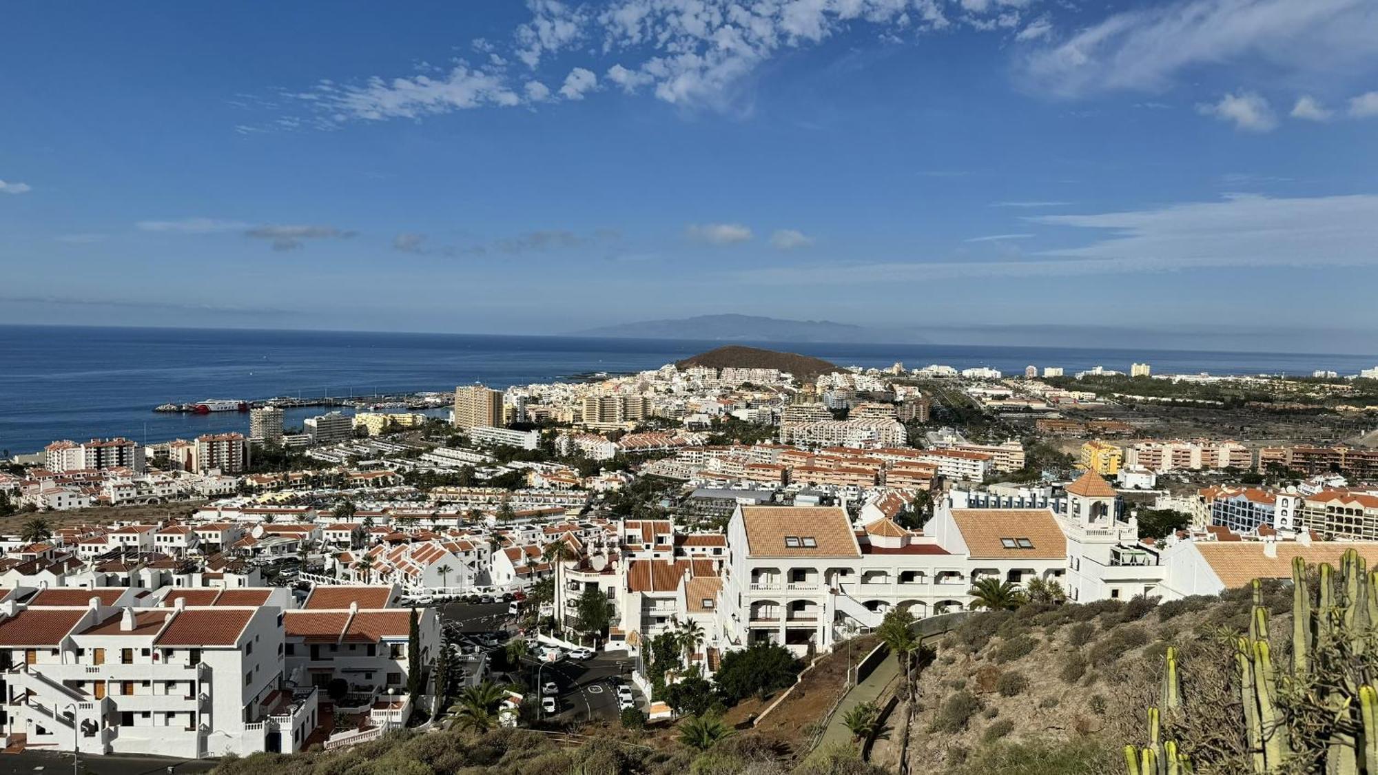 Cozy Port Royal Margot Sunset View Home By Lovetenerife Los Cristianos  Kültér fotó